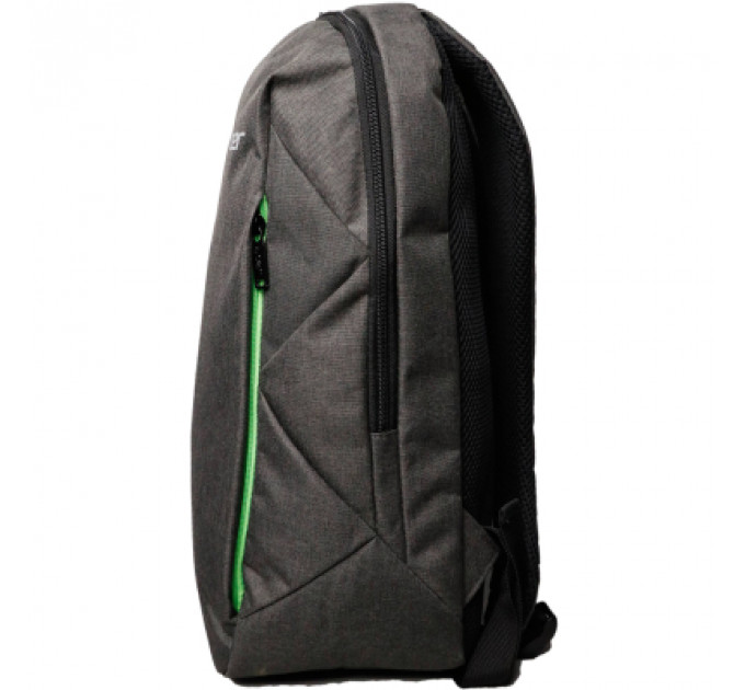 Рюкзак для ноутбука Acer 15.6" URBAN GREY/GREEN (GP.BAG11.034)