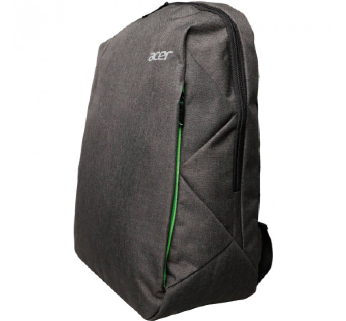 Рюкзак для ноутбука Acer 15.6" URBAN GREY/GREEN (GP.BAG11.034)