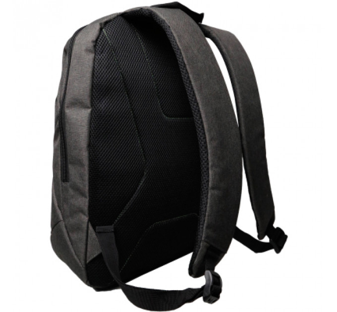 Рюкзак для ноутбука Acer 15.6" URBAN GREY/GREEN (GP.BAG11.034)