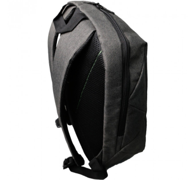 Рюкзак для ноутбука Acer 15.6" URBAN GREY/GREEN (GP.BAG11.034)