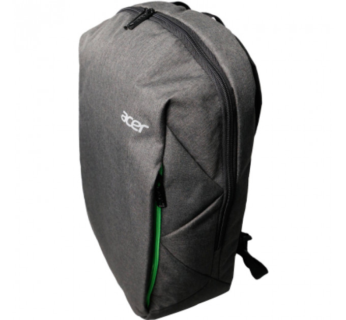 Рюкзак для ноутбука Acer 15.6" URBAN GREY/GREEN (GP.BAG11.034)
