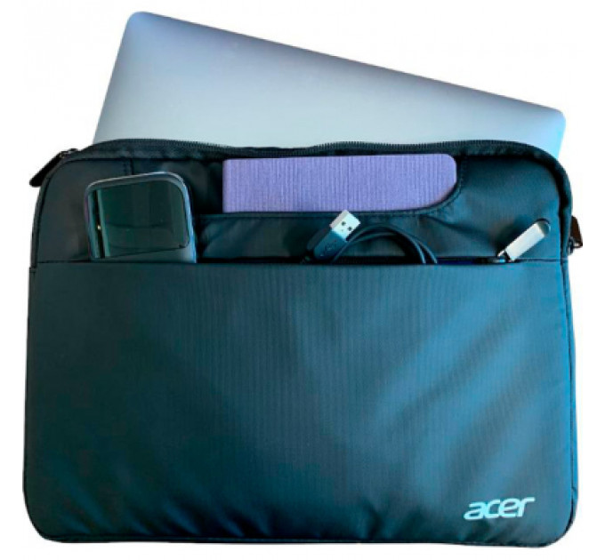 Чохол до ноутбука Acer 14" SLEEVE MULTI POCKET (ZL.BAGEE.00E)