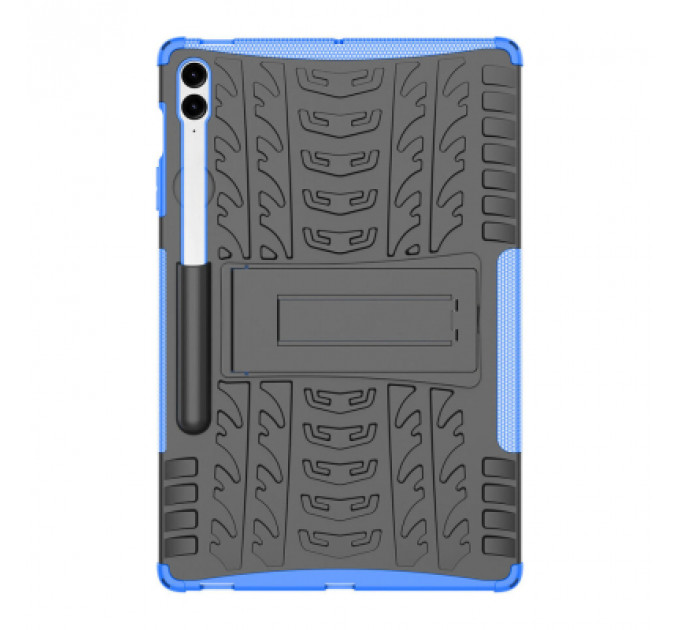 Чохол до планшета BeCover Samsung Galaxy Tab S10 Plus (SM-X820/SM-X826) 12.4" Blue (712231)