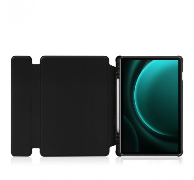 Чохол до планшета BeCover 360° Rotatable Samsung Galaxy Tab S10 Plus (SM-X820/SM-X826) 12.4" Black (712264)