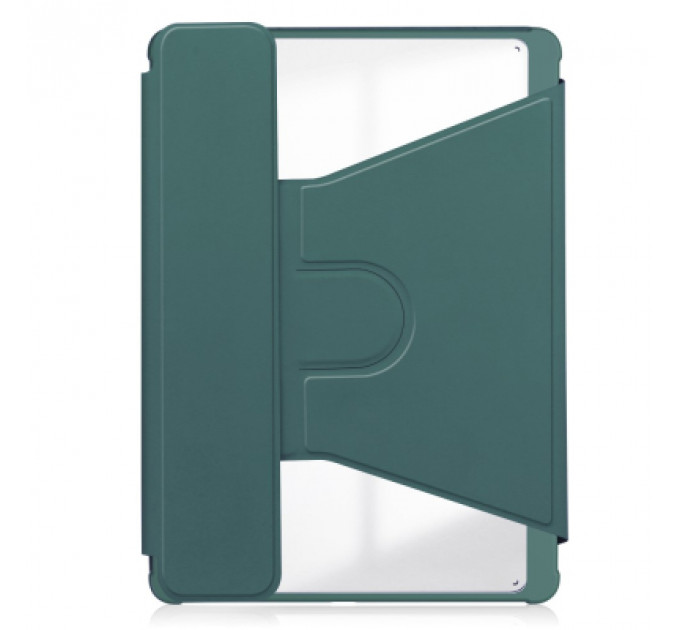 Чохол до планшета BeCover 360° Rotatable Samsung Galaxy Tab S10 Plus (SM-X820/SM-X826) 12.4" Dark Green (712266)