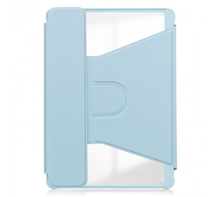 Чохол до планшета BeCover 360° Rotatable Samsung Galaxy Tab S10 Plus (SM-X820/SM-X826) 12.4" Light Blue (712267)