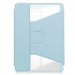 Чохол до планшета BeCover 360° Rotatable Samsung Galaxy Tab S10 Plus (SM-X820/SM-X826) 12.4" Light Blue (712267)