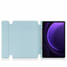 Чохол до планшета BeCover 360° Rotatable Samsung Galaxy Tab S10 Plus (SM-X820/SM-X826) 12.4" Light Blue (712267)