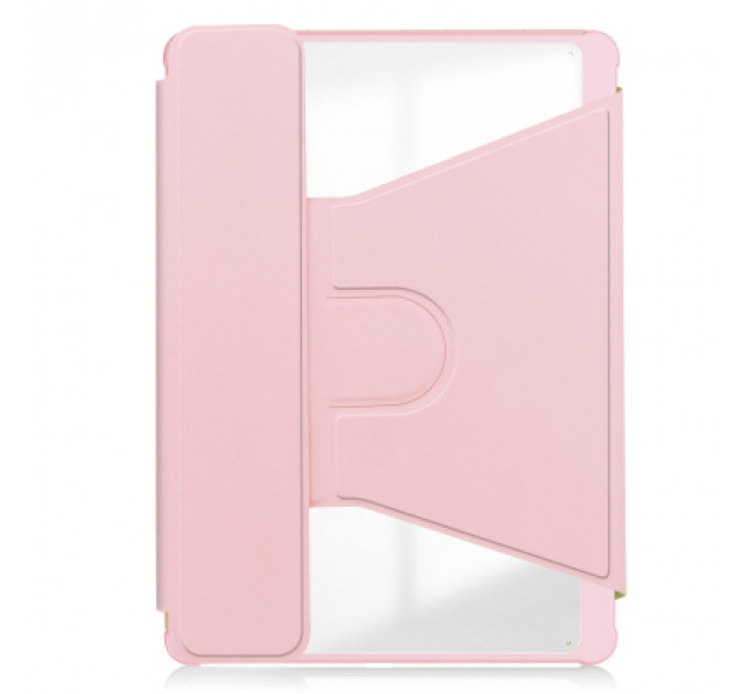 Чохол до планшета BeCover 360° Rotatable Samsung Galaxy Tab S10 Plus (SM-X820/SM-X826) 12.4" Pink (712268)