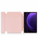 Чохол до планшета BeCover 360° Rotatable Samsung Galaxy Tab S10 Plus (SM-X820/SM-X826) 12.4" Pink (712268)