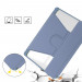 Чохол до планшета BeCover 360° Rotatable Samsung Galaxy Tab S10 Plus (SM-X820/SM-X826) 12.4" Purple (712269)