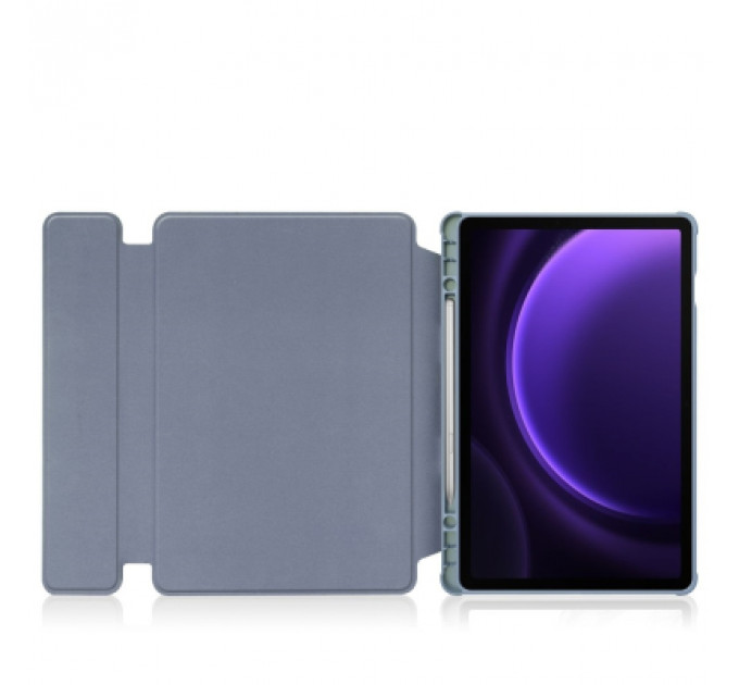 Чохол до планшета BeCover 360° Rotatable Samsung Galaxy Tab S10 Plus (SM-X820/SM-X826) 12.4" Purple (712269)