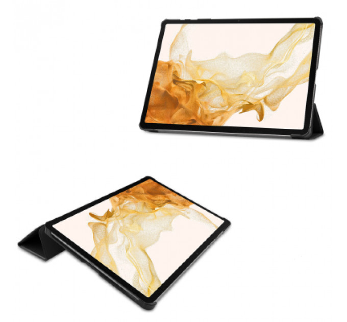 Чохол до планшета BeCover Smart Case Samsung Galaxy Tab S10 Plus (SM-X820/SM-X826) 12.4" Black (712232)