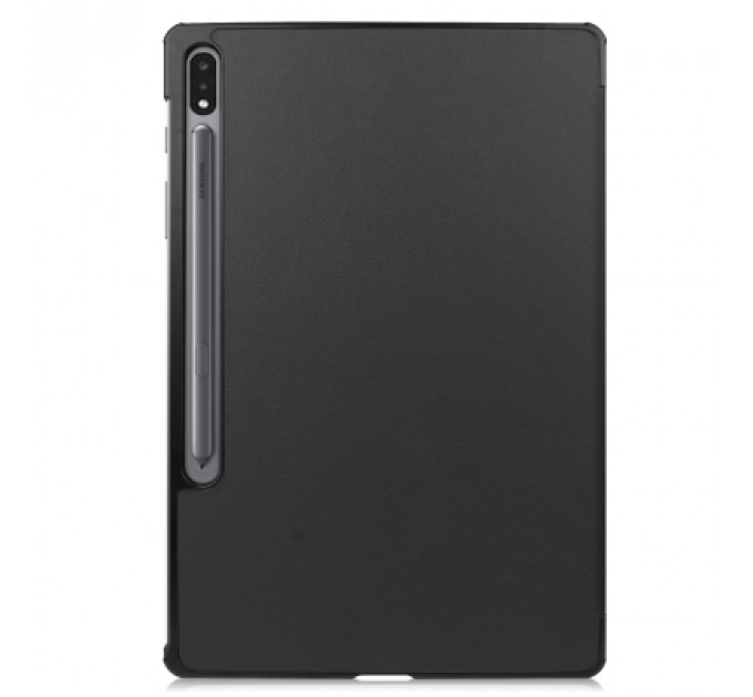 Чохол до планшета BeCover Smart Case Samsung Galaxy Tab S10 Plus (SM-X820/SM-X826) 12.4" Black (712232)