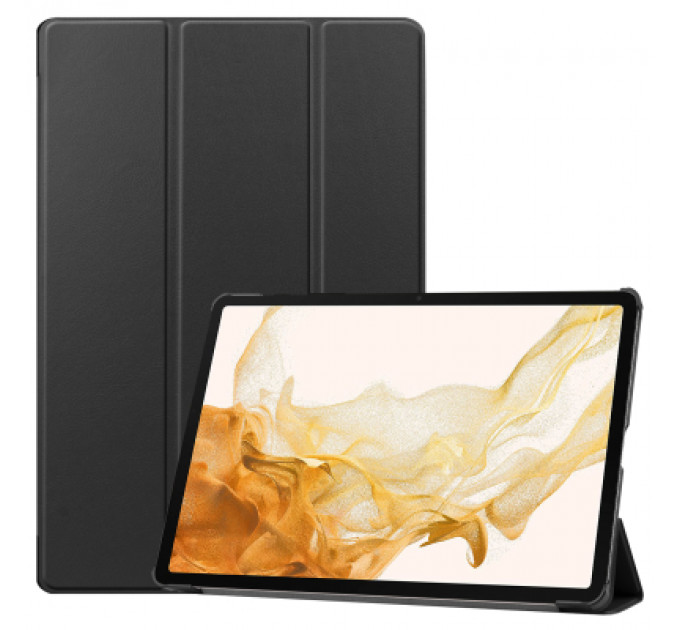 Чохол до планшета BeCover Smart Case Samsung Galaxy Tab S10 Plus (SM-X820/SM-X826) 12.4" Black (712232)