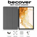 Чохол до планшета BeCover Smart Case Samsung Galaxy Tab S10 Plus (SM-X820/SM-X826) 12.4" Butterfly (712241)