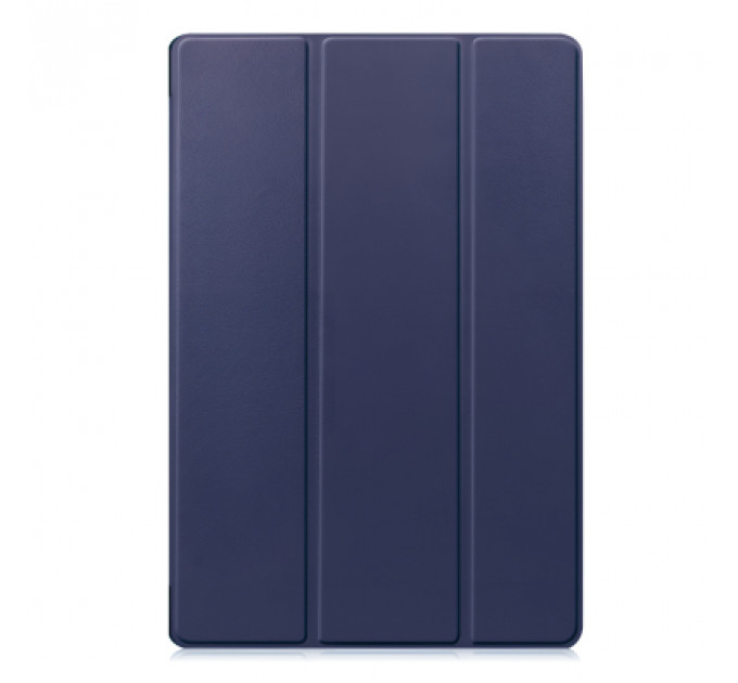 Чохол до планшета BeCover Smart Case Samsung Galaxy Tab S10 Plus (SM-X820/SM-X826) 12.4" Deep Blue (712233)