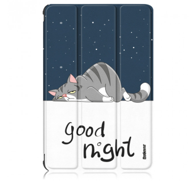 Чохол до планшета BeCover Smart Case Samsung Galaxy Tab S10 Plus (SM-X820/SM-X826) 12.4" Good Night (712244)