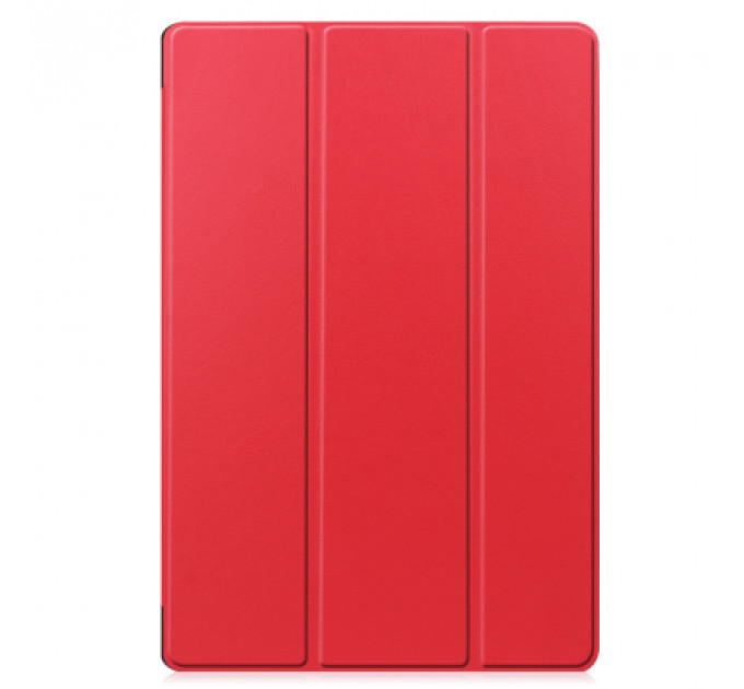 Чохол до планшета BeCover Smart Case Samsung Galaxy Tab S10 Plus (SM-X820/SM-X826) 12.4" Red (712238)