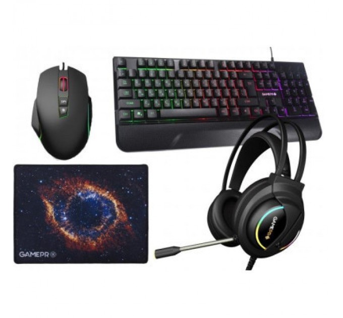 Комплект GamePro GS1252 Combo 4в1 (GS1252)