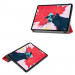 Чохол до планшета BeCover Smart Case Samsung Galaxy Tab S10 Plus (SM-X820/SM-X826) 12.4" Red Wine (712239)