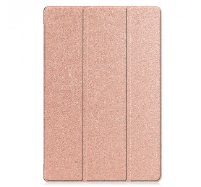 Чохол до планшета BeCover Smart Case Samsung Galaxy Tab S10 Plus (SM-X820/SM-X826) 12.4" Rose Gold (712240)