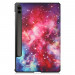 Чохол до планшета BeCover Smart Case Samsung Galaxy Tab S10 Plus (SM-X820/SM-X826) 12.4" Space (712248)