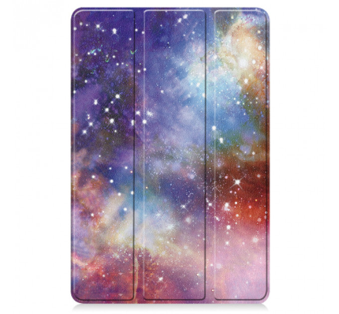 Чохол до планшета BeCover Smart Case Samsung Galaxy Tab S10 Plus (SM-X820/SM-X826) 12.4" Space (712248)