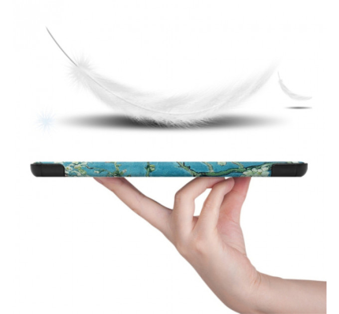Чохол до планшета BeCover Smart Case Samsung Galaxy Tab S10 Plus (SM-X820/SM-X826) 12.4" Spring (712249)