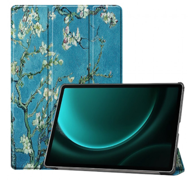 Чохол до планшета BeCover Smart Case Samsung Galaxy Tab S10 Plus (SM-X820/SM-X826) 12.4" Spring (712249)