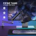 Fifine Мікрофон Fifine TAM8 USB Black (TAM8)