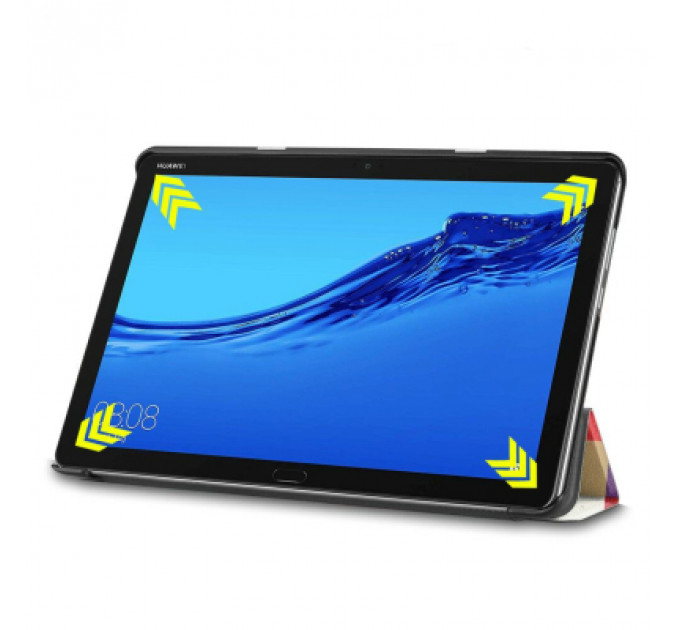 Чохол до планшета BeCover Smart Case Samsung Galaxy Tab S10 Plus (SM-X820/SM-X826) 12.4" Square (712247)