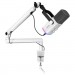 Fifine Мікрофон Fifine TAM8W USB White (TAM8W)