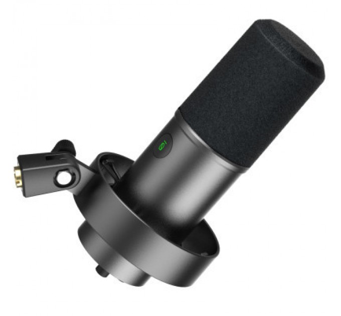 Мікрофон Fifine K688 USB Black (K688)