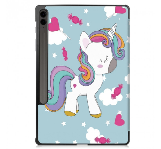 Чохол до планшета BeCover Smart Case Samsung Galaxy Tab S10 Plus (SM-X820/SM-X826) 12.4" Unicorn (712251)