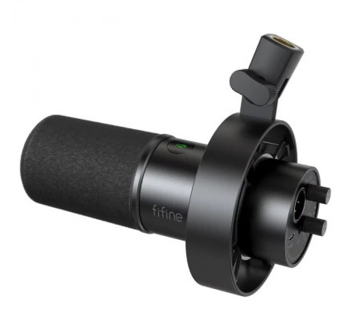 Мікрофон Fifine K688 USB Black (K688)