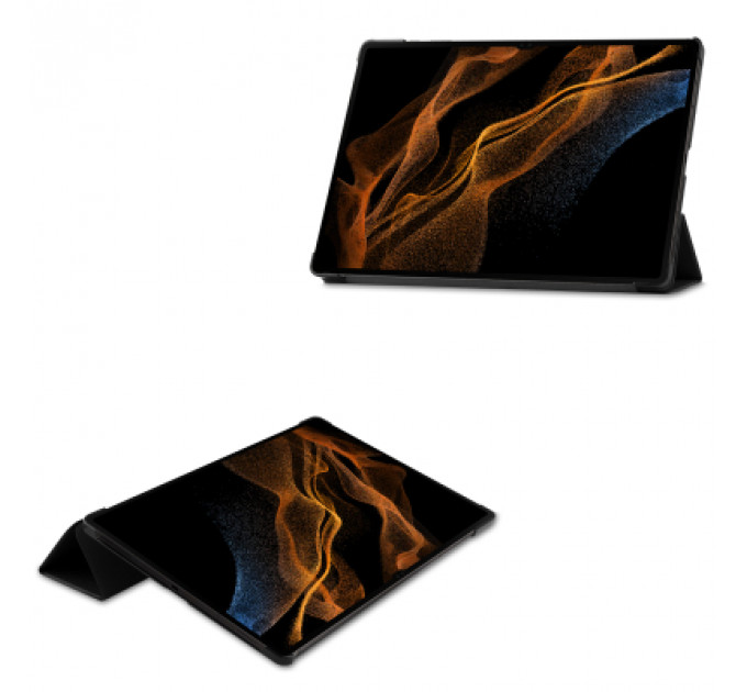 Чохол до планшета BeCover Smart Case Samsung Galaxy Tab S10 Ultra (SM-X920/SM-X926) 14.6" Black (712228)