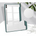Чохол до планшета BeCover Soft Edge Samsung Galaxy Tab S10 Plus (SM-X820/SM-X826) 12.4" Dark Green (712254)