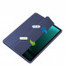 Чохол до планшета BeCover Soft Edge Samsung Galaxy Tab S10 Plus (SM-X820/SM-X826) 12.4" Deep Blue (712253)