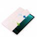 Чохол до планшета BeCover Soft Edge Samsung Galaxy Tab S10 Plus (SM-X820/SM-X826) 12.4" Pink (712256)