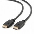Cablexpert Кабель мультимедійний HDMI to HDMI 1.0m Cablexpert (CC-HDMI4-1M)