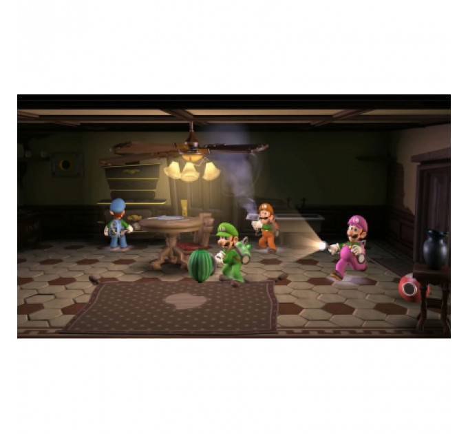 Гра Nintendo Luigi’s Mansion 2 HD, картридж (10013851)