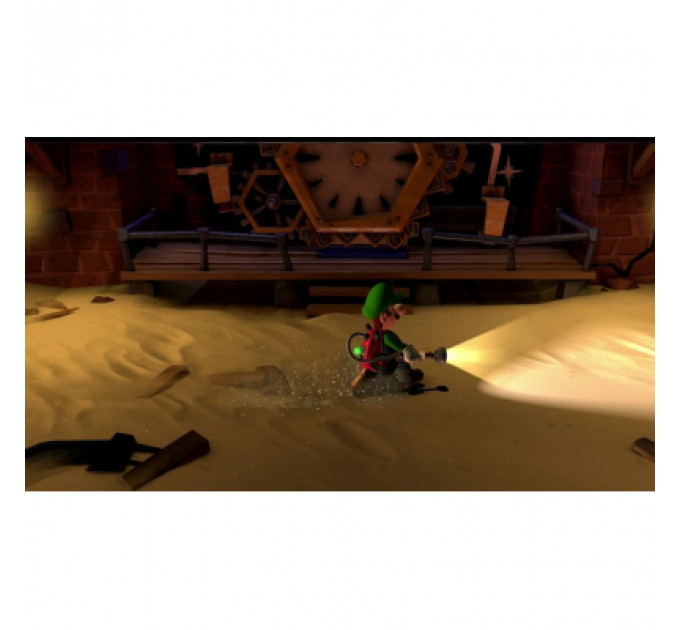Гра Nintendo Luigi’s Mansion 2 HD, картридж (10013851)
