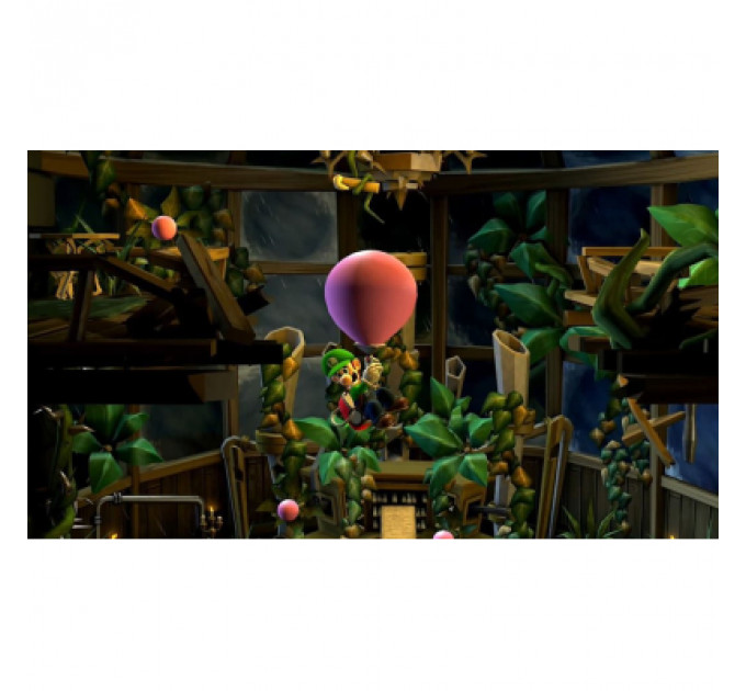 Гра Nintendo Luigi’s Mansion 2 HD, картридж (10013851)