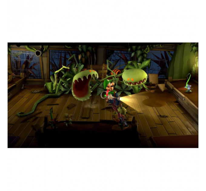 Гра Nintendo Luigi’s Mansion 2 HD, картридж (10013851)