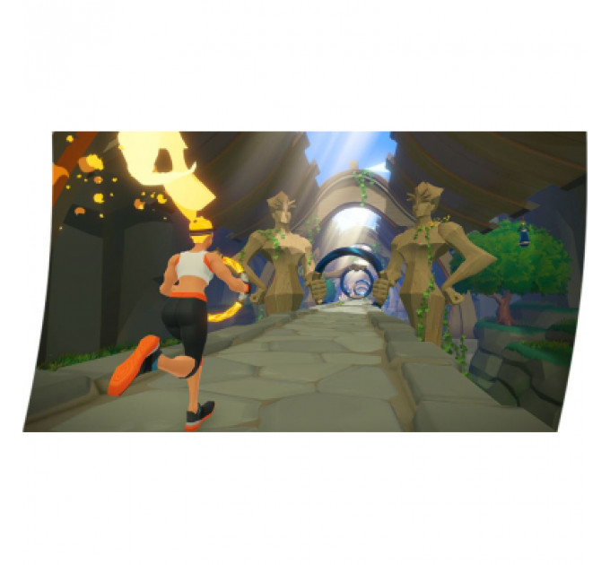 Гра Nintendo Ring Fit Adventure, картридж (10001992)