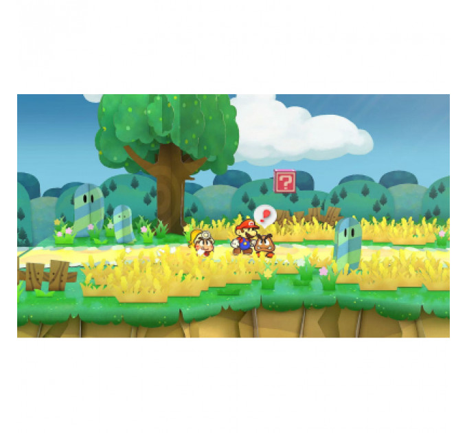 Гра Nintendo Paper Mario: The Thousand-Year Door, картридж (45496511890)