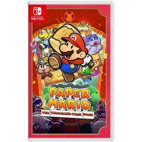 Гра Nintendo Paper Mario: The Thousand-Year Door, картридж (45496511890)
