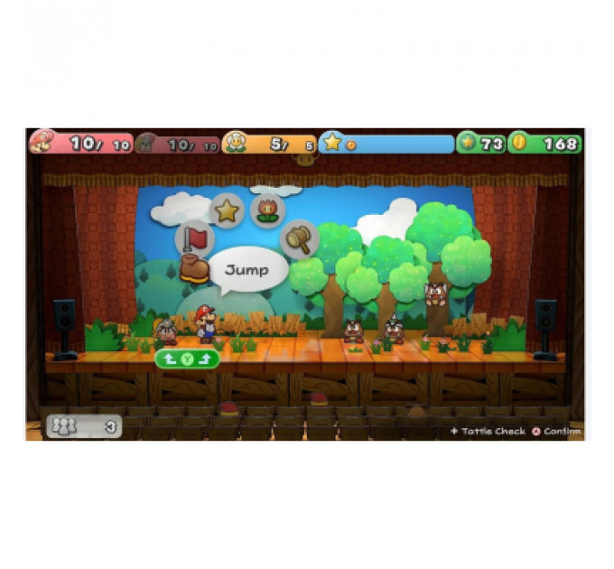 Гра Nintendo Paper Mario: The Thousand-Year Door, картридж (45496511890)