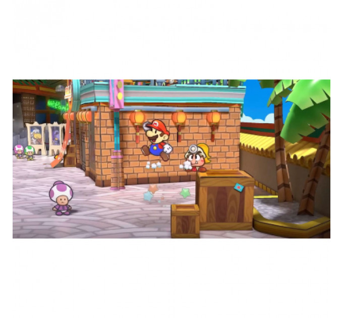 Гра Nintendo Paper Mario: The Thousand-Year Door, картридж (45496511890)